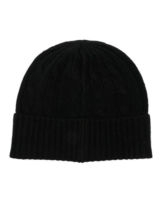 Ralph Lauren Beanies in het Black