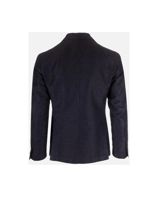 L.b.m. 1911 Giacca Moda in het Blue voor heren