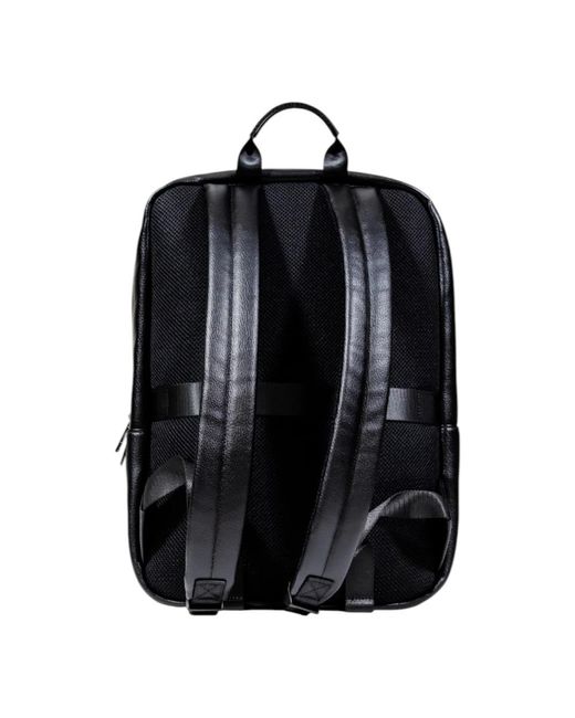 ARMANI EXCHANGE Backpacks in het Black voor heren