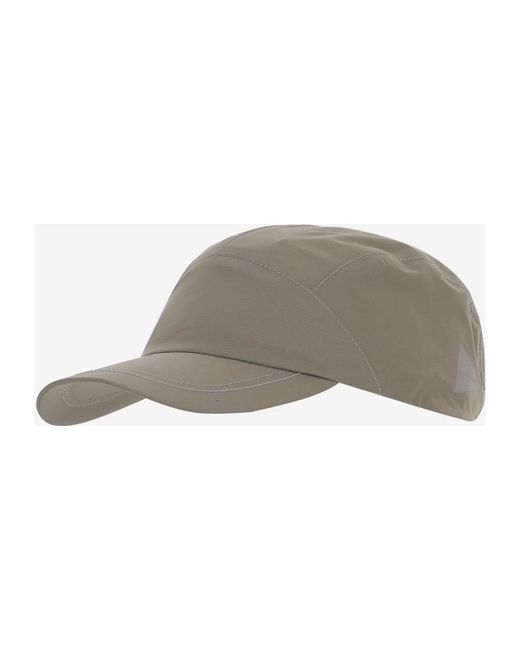 And Wander Gray Caps for men