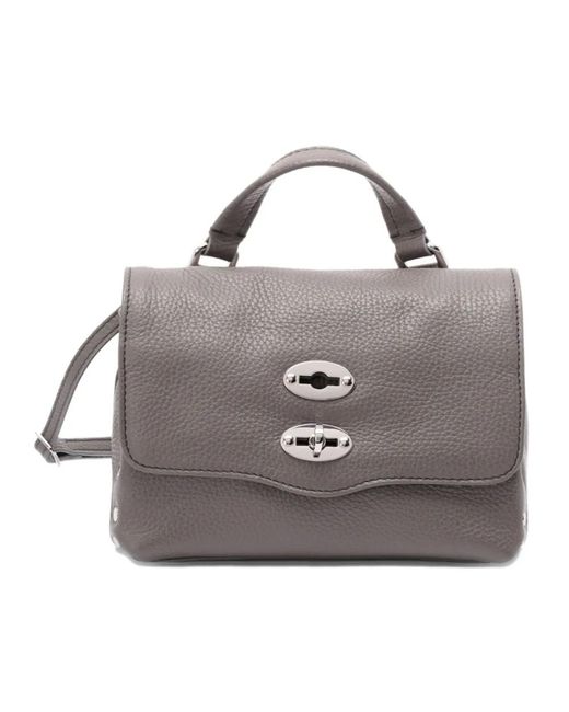 Zanellato Gray Handbags