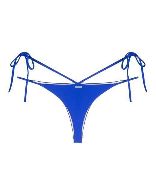 DSquared² Blue Bikinis