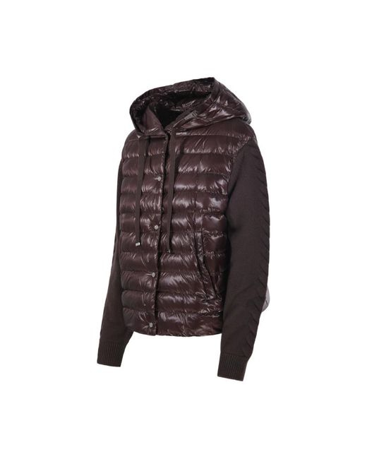 Herno Brown Jacke
