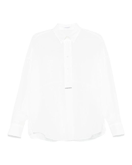 Brunello Cucinelli White Shirts