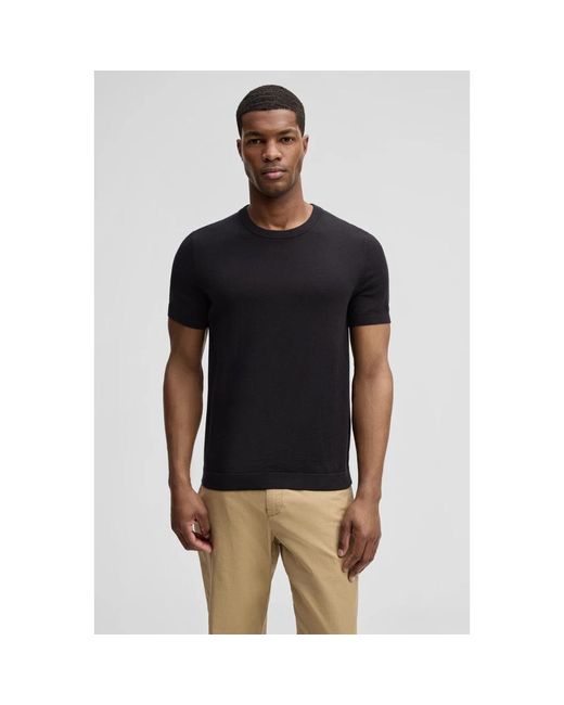 T-Shirts Strellson pour homme en coloris Black