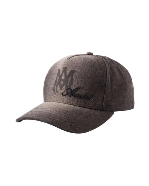 Amiri Gray Hats & Caps for men
