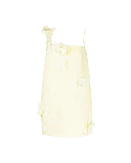 Zimmermann Yellow Party Dresses