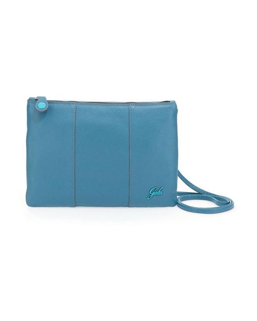 Gabs Blue Cross Body Bags