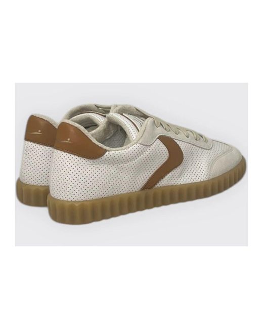 Zapatillas Casual Ines Para Mujer, Mujer, Talla Voile Blanche de color Gray
