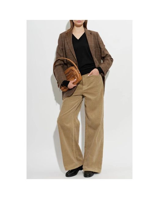 A.P.C. Annie Blazer in het Brown