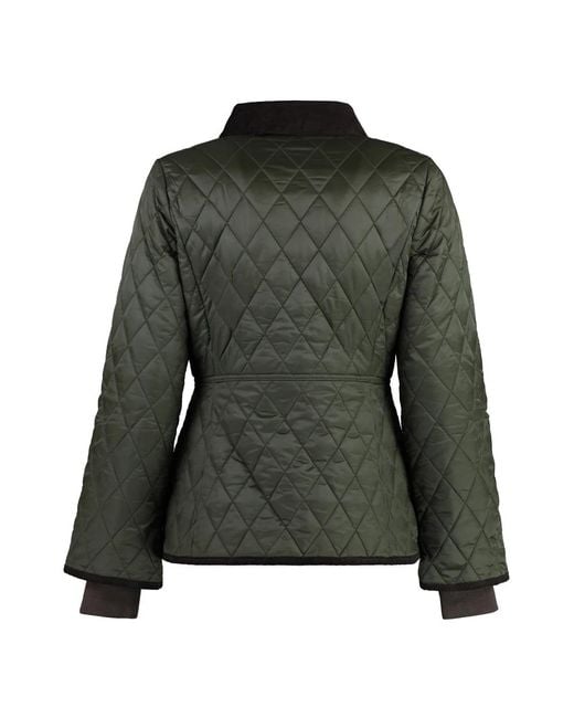 Barbour Green Light Jackets