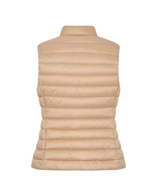 Moncler Natural Vests
