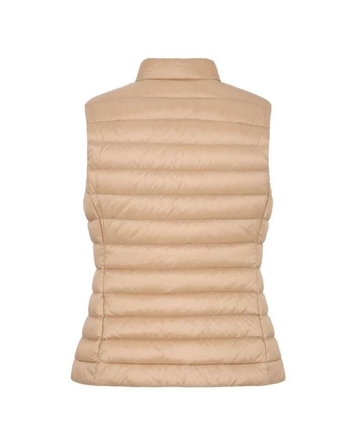 Moncler Natural Vests
