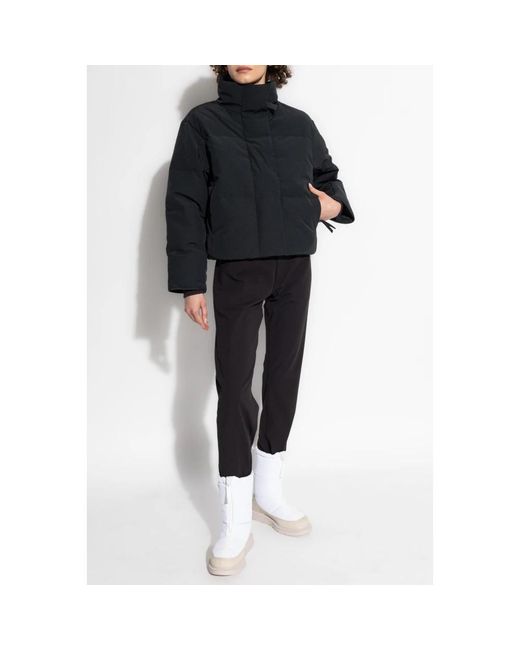 Canada Goose Blue Down Jackets