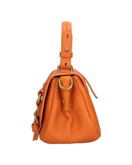 Handbags La Carrie de color Orange