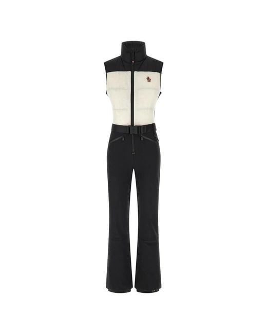 Moncler Ski Suits in het Black