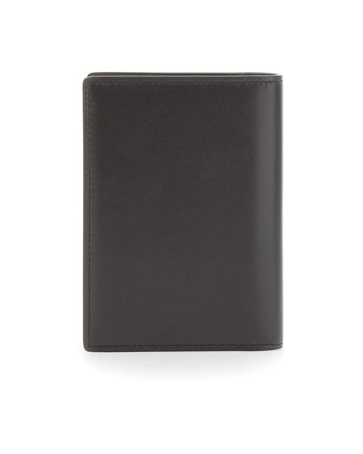 Brunello Cucinelli Black Geldbörse