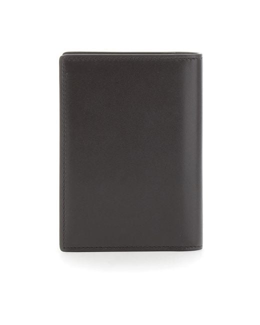Wallets & Cardholders di Brunello Cucinelli in Black