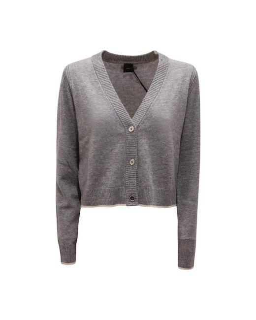 Pinko Gray Cardigans
