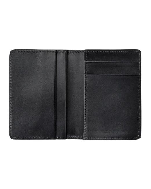 Wallets & Cardholders A.P.C. de color Black