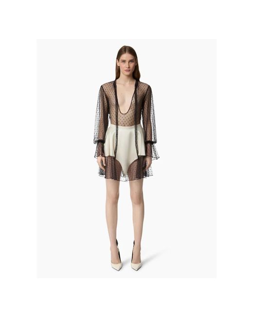 Nina Ricci Blouses in het Gray
