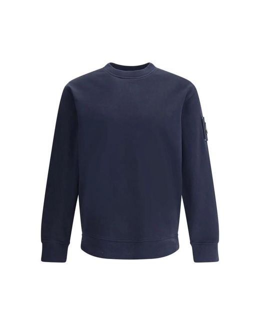 Sweatshirts di Moose Knuckles in Blue da Uomo