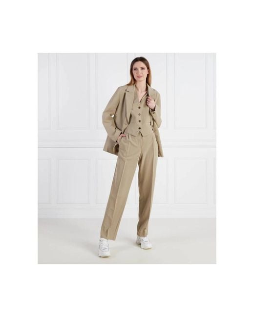 Blazers Samsøe & Samsøe en coloris Natural