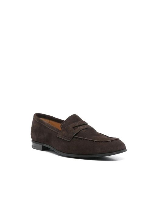 Church's Black Loafers for men