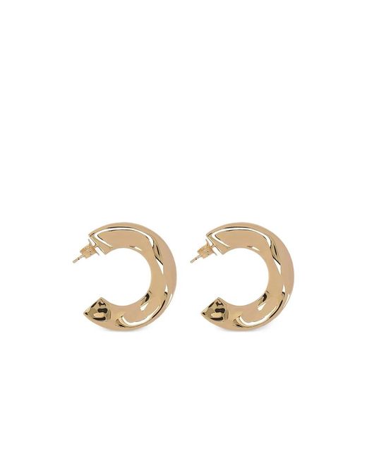 FEDERICA TOSI Metallic Earrings