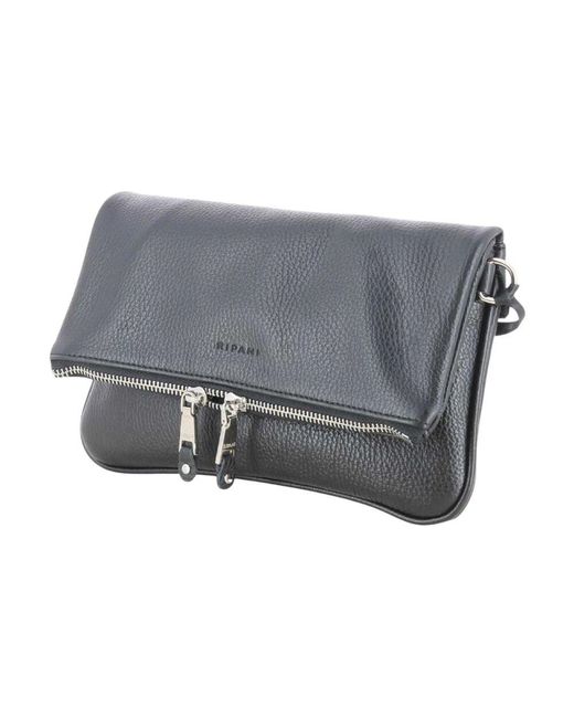 Ripani Gray Stilvolle Handtaschen