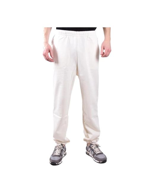 Fred Perry Natural Sweatpants for men