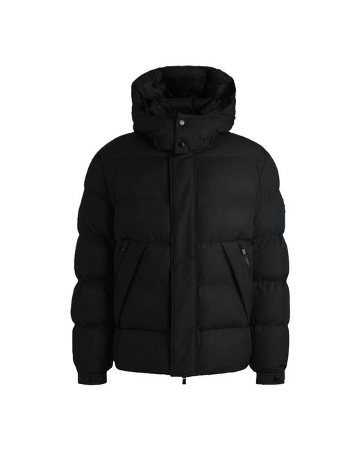 Jackets > down jackets Boss pour homme en coloris Black