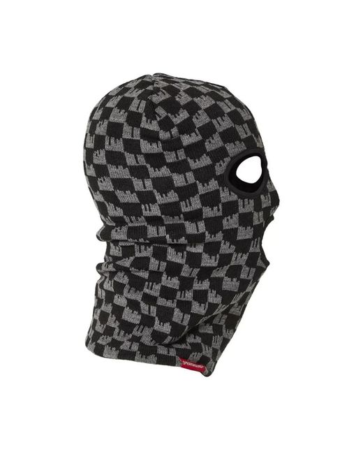 Hats di Sprayground in Black