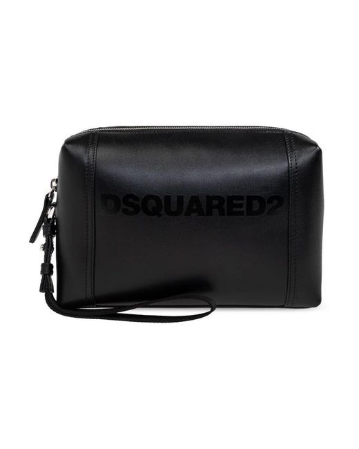 DSquared² Handtasche in Black für Herren