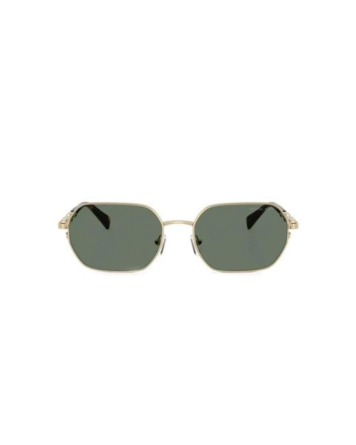 Michael Kors Green Sunglasses