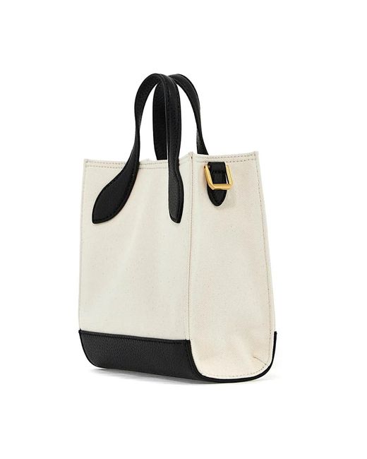 Bally Black Stilvolle Lederhandtasche Für Frauen