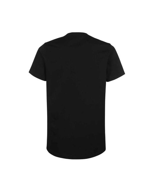 Maharishi Black T-Shirts for men