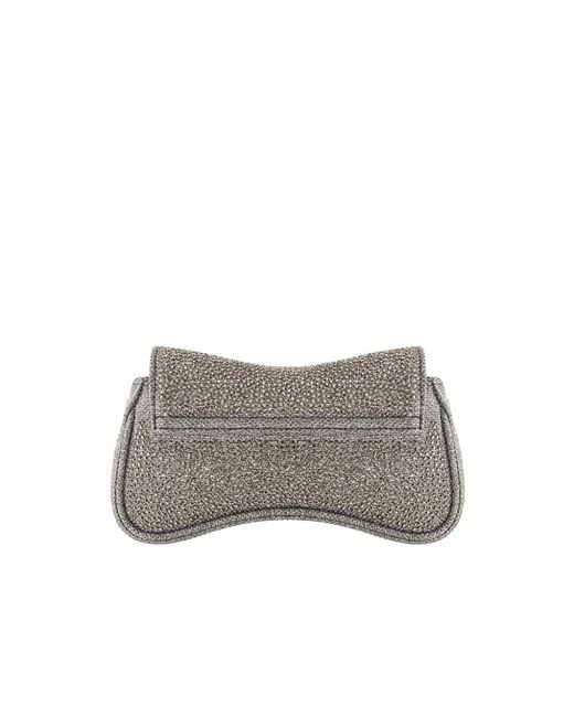 DIESEL Gray Clutches