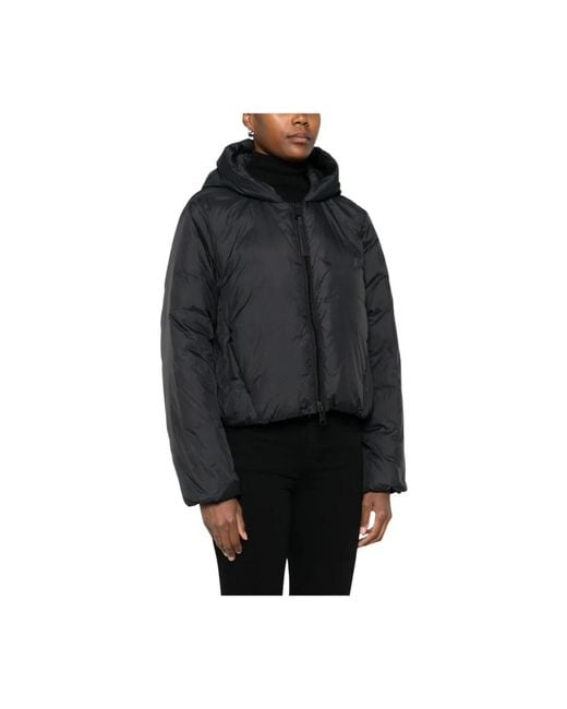 Canada Goose Down Jackets in het Black