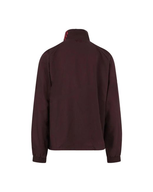 Light Jackets Y-3 de hombre de color Brown