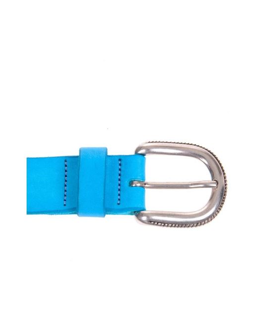 Daniele Alessandrini Blue Belts for men