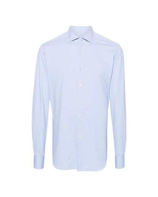 Xacus Active Shirt in het Blue voor heren