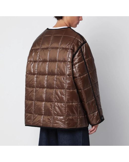 The North Face Box Liner Jacket in het Brown voor heren