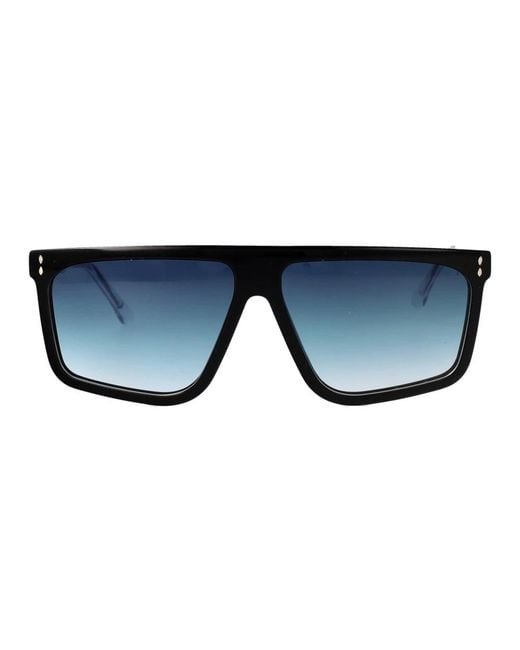 Isabel Marant Blue Sunglasses