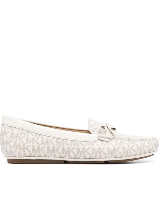 Shoes > flats > loafers Michael Kors en coloris White