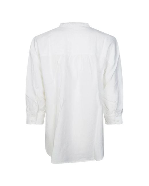 Sun 68 White Tunics