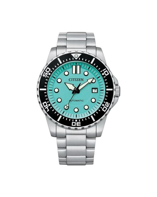 Citizen Metallic Watches for men