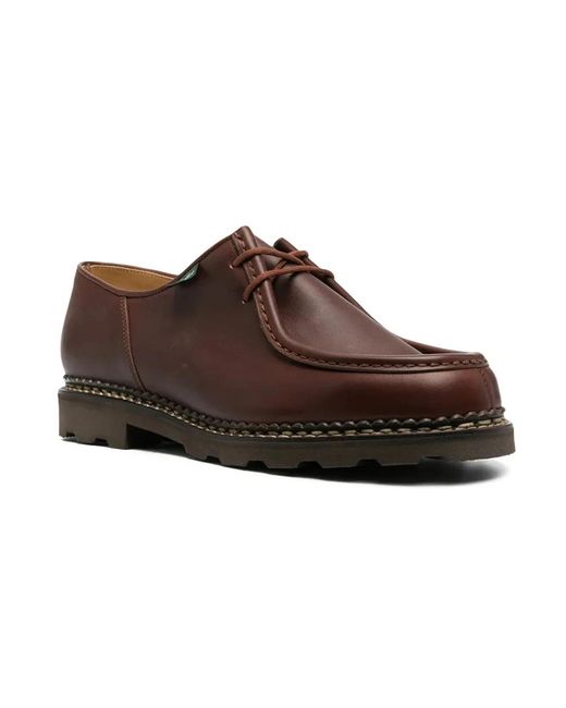 Paraboot Derby-Schnürschuhe in Brown für Herren