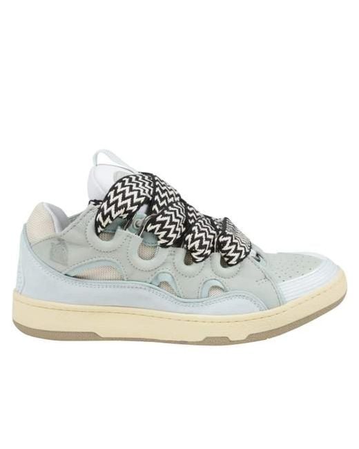 Lanvin Sneakers in het Blue