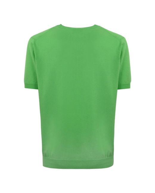 Amaranto Mintgrüne pullover in Green für Herren